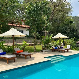 Hotell Shenandoah, Kandy